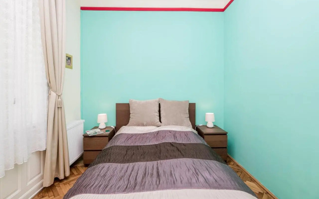 Gellért Family Suite