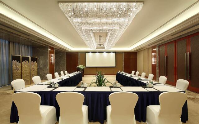 Minyoun Chengdu Kehua Hotel - Member of Preferred Hotels & Resorts