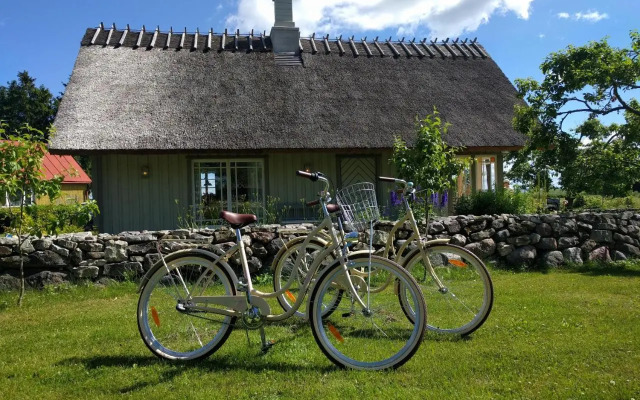 Hansi Puhkemaja
