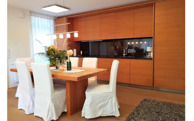 Residence at the Museumsberg