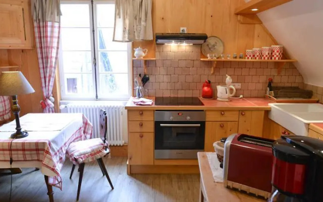 Maison des 4 Voyageurs