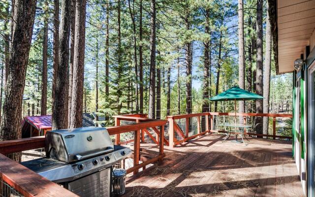 Secluded South Lake Tahoe Home by RedAwning
