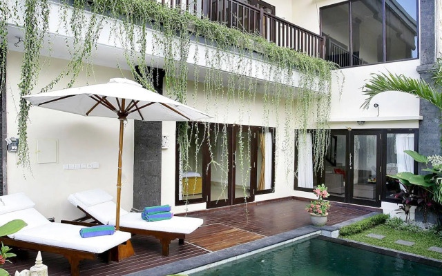 Krishna Ubud Villa