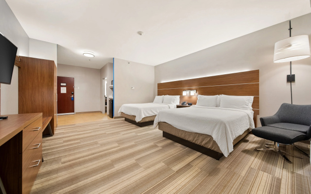 Holiday Inn Express Hotel & Suites Trincity Trinidad Airport by IHG