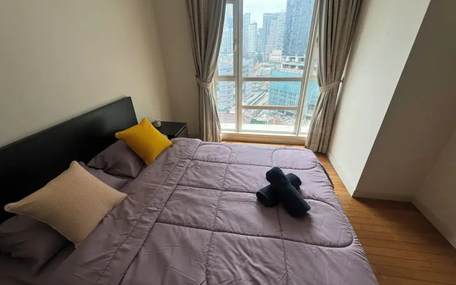 The Binjai Presidential Suite