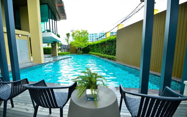 Baan Imm Aim by Cherry