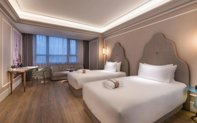 Mercure Shanghai Hongqiao Central – Guest Rooms – Shanghai