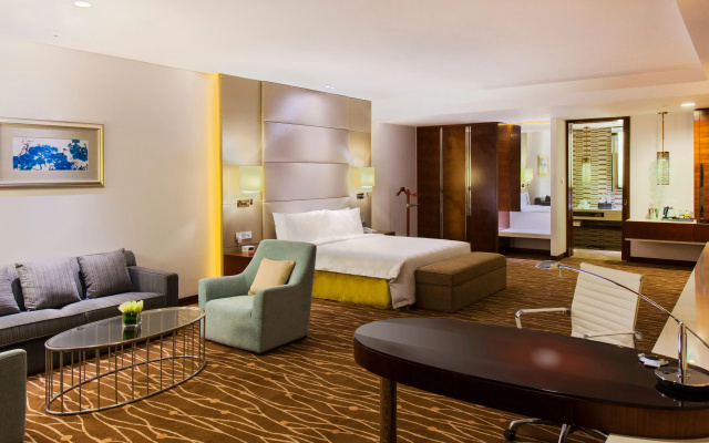 Holiday Inn Chengdu Xindu by IHG