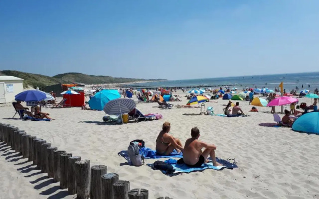 Bosweg 9a, Comfortabele vakantiewoning, Centrum Zoutelande