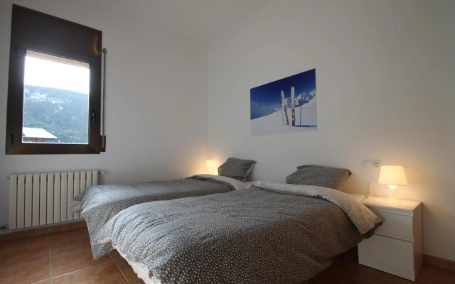 Pont de Toneta 4,4 Ransol, Zona Grandvalira