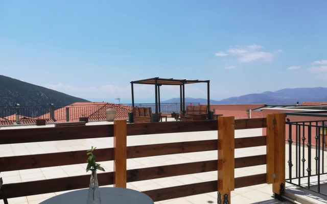 Hotel Leto Delphi