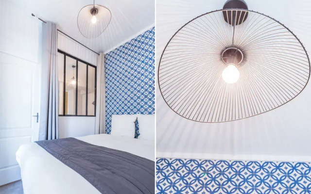 Lovely Apartment in Paris, Hôtel de Ville