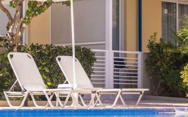 Ibiscos Garden Hotel