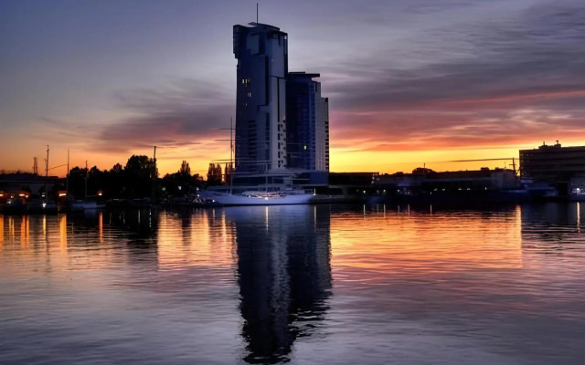 Apartamenty z widokiem na morze - SeaTowers24.pl
