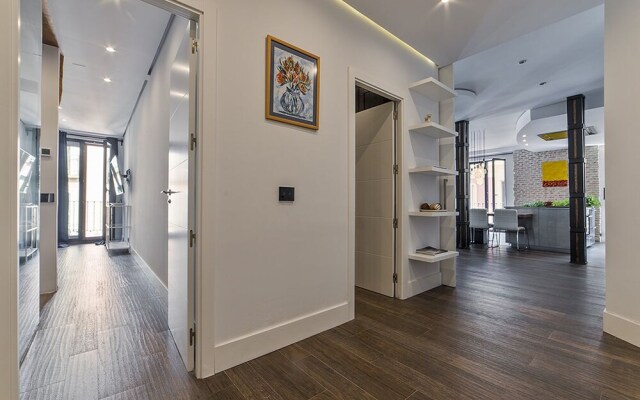 Apartamento en la Puerta del Sol