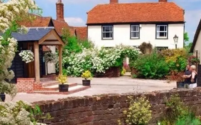 Homelye Farm Courtyards BB
