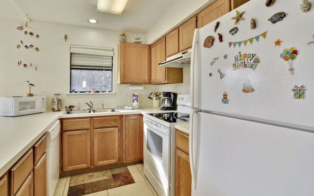 Ladybug Crossing by RedAwning