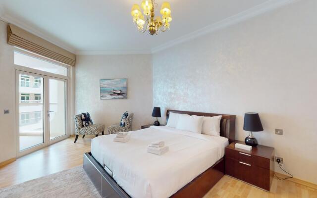 Palm Jumeirah - Shoreline 6 510