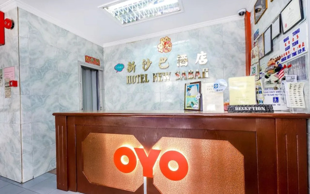 OYO 1159 Hotel New Sabah