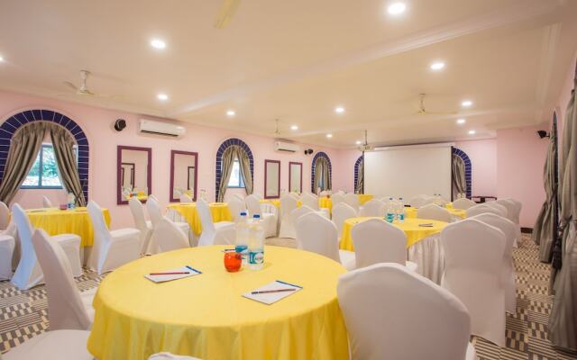 Residency Lake Resort and Spa