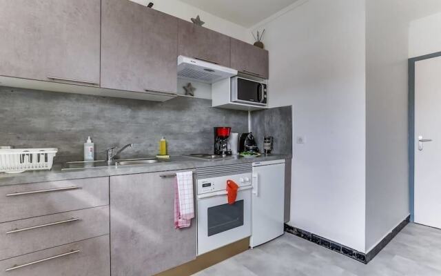 LE 27 Appartement 3 Etoiles PartDieu PKG