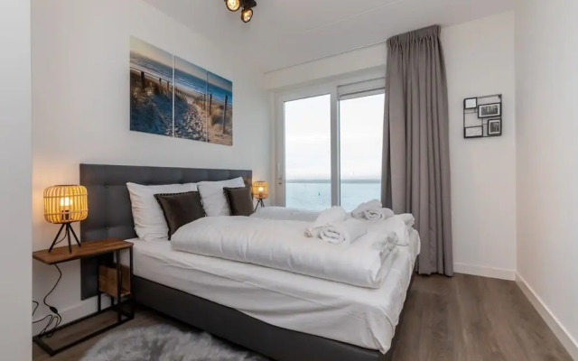 Apartment in Sint-annaland by Oosterschelde