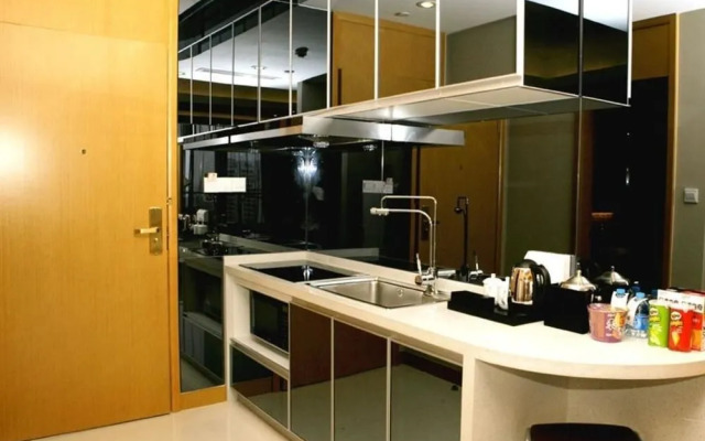 Rosedale Hotel & Suites Nantong