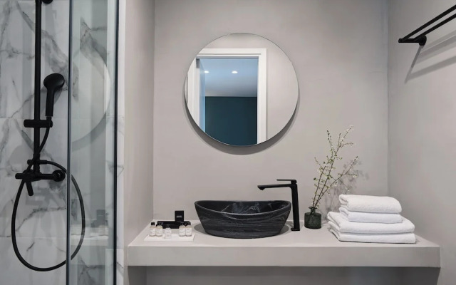 Athens City View Urban Suites