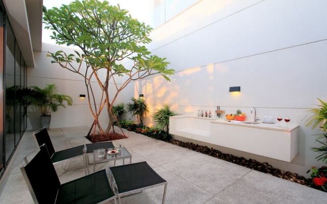 The Heights Penthouse 3bedroom A2 near Kata Beach