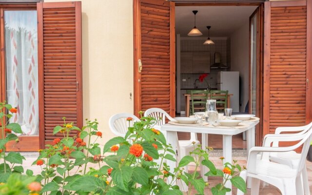 Glorious Residence Le Pavoncelle one Bedroom Sleeps Four Num1453