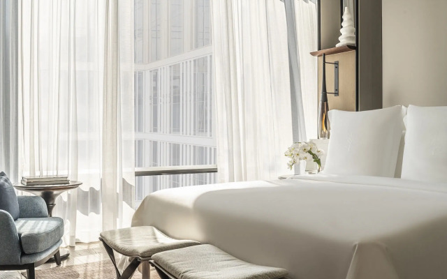 Four Seasons Hotel Bangkok at Chao Phraya River