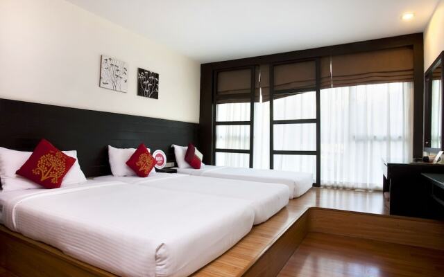 NIDA Rooms NaNa le Metro Sukhumvit Soi 4