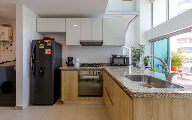 Apartamentos Cartagena Colonial