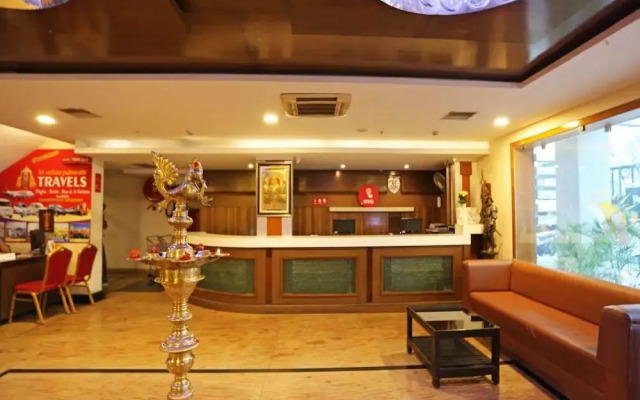 Hotel Udayee International