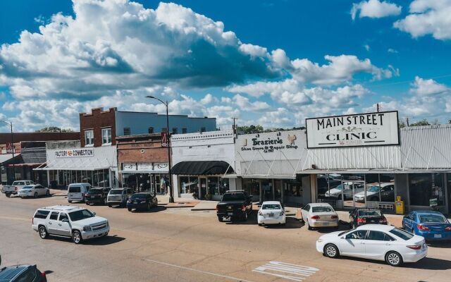 The Mason Boutique Hotel