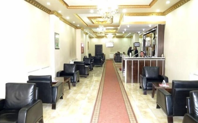 Birlik Sahin Hotel
