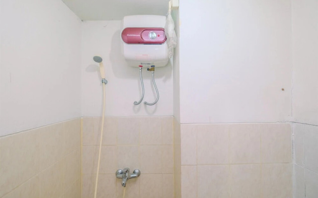 Homey Studio @ Park View Condominium Apartment