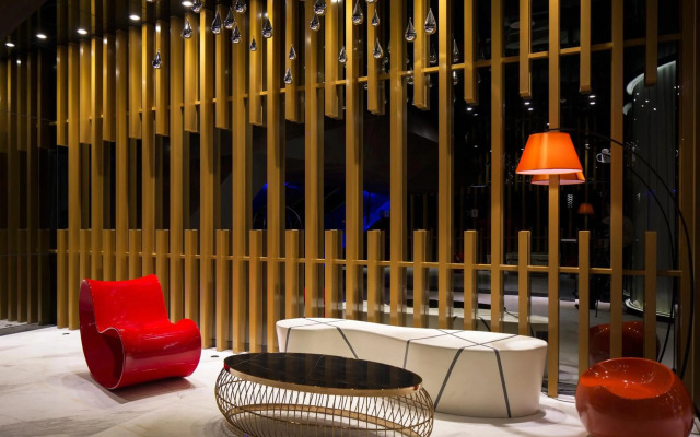 Paco Hotel Guangzhou Tiyu Xilu Metro Station Branch