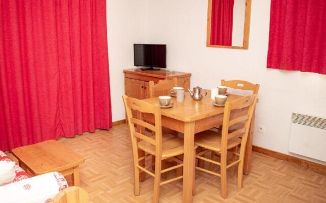 Studio Puy-Saint-Vincent, 1 pièce, 2 personnes - FR-1-504-341