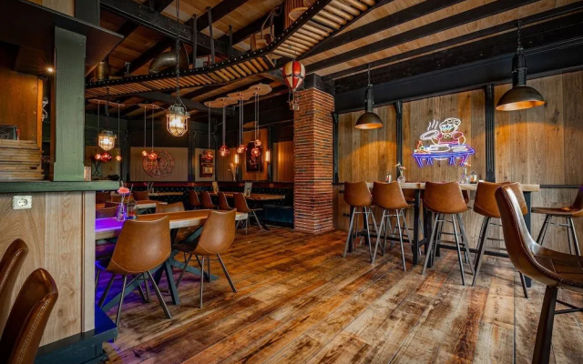 Vakantiepark Hellendoorn