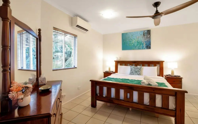 Zen Serene Seascape Family Pool BBQ Markets – Guest Rooms – Fannie Bay