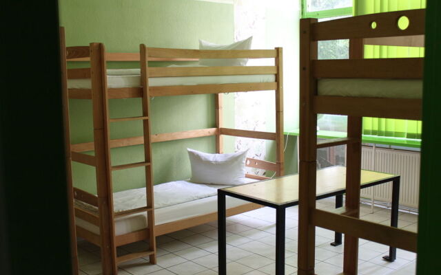 Hostel City Bed 2