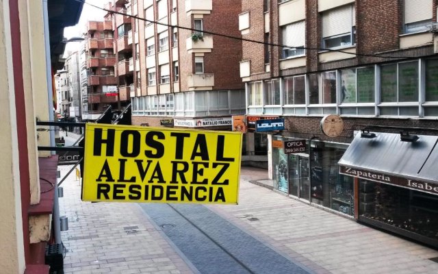 Hostal Alvarez