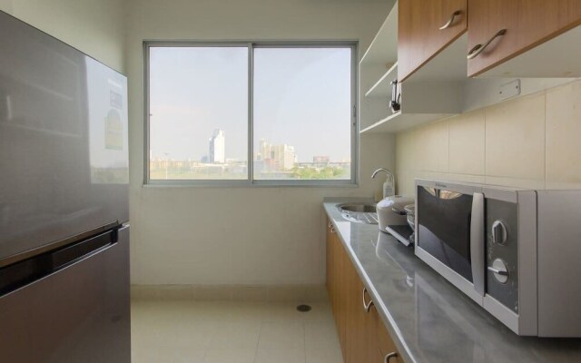 Nicely Apartment Close BKK Airport