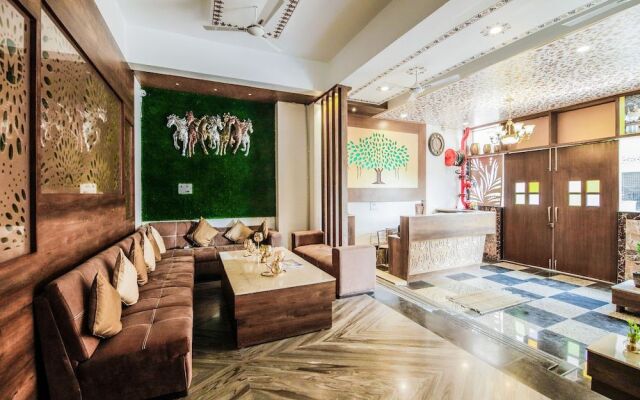 Capital O 24899 Mehrangarh Palace