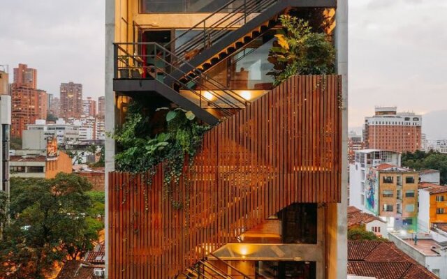 The Somos Beats Hotel & Rooftop