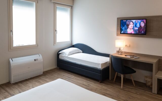 Letto A Castello