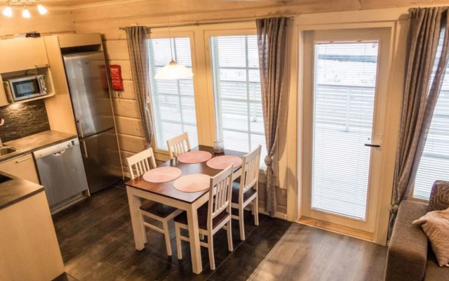 House Leimu a Terracina