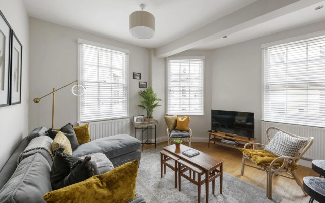 Superior Stays Luxury Apartments - Bath City Centre