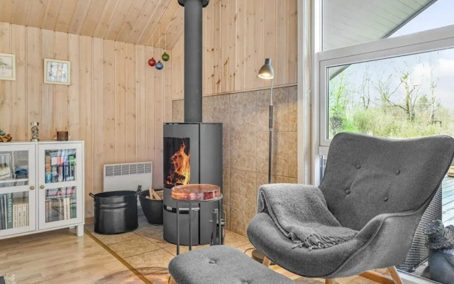 5 Star Holiday Home in Oksbol